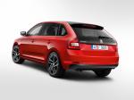 Skoda Rapid Spaceback 2017 года (WW)